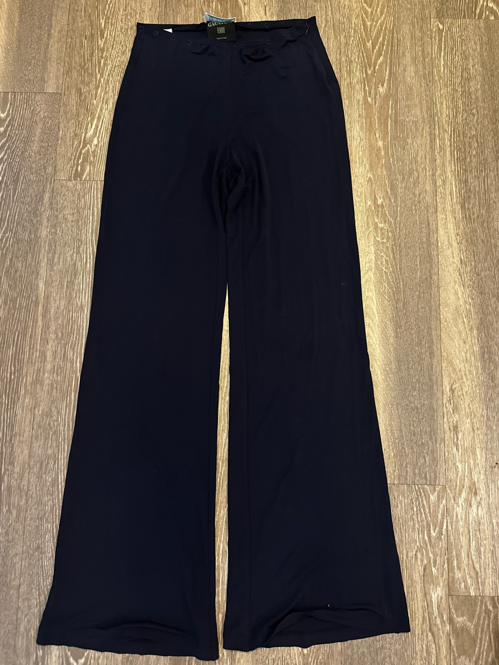 Vintage Jean Paul Gaultier Pull on Pants
